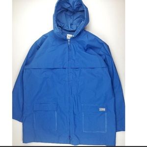 LL Bean raincoat